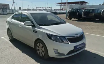 Kia Rio 2014 года за 5 500 000 тг. в Кызылорда фото 3
