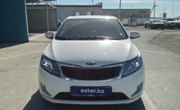 Kia Rio 2014 года за 5 500 000 тг. в Кызылорда фото 2