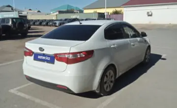 Kia Rio 2014 года за 5 500 000 тг. в Кызылорда