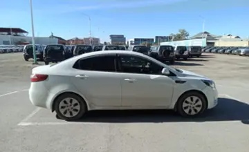 Kia Rio 2014 года за 5 500 000 тг. в Кызылорда фото 4