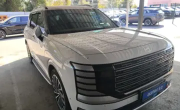 Hyundai Palisade 2025 года за 38 200 000 тг. в Алматы фото 3