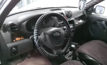 LADA (ВАЗ) Granta 2013 года за 2 000 000 тг. в Астана фото 5