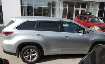 Toyota Highlander 2014 года за 15 000 000 тг. в Актобе фото 4