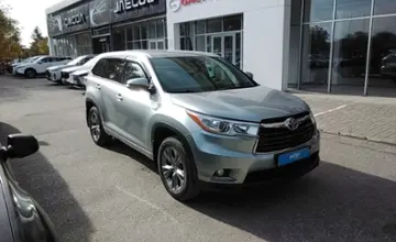 Toyota Highlander 2014 года за 15 000 000 тг. в Актобе фото 3