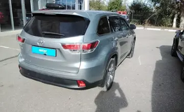 Toyota Highlander 2014 года за 15 000 000 тг. в Актобе