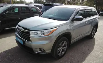 Toyota Highlander 2014 года за 15 000 000 тг. в Актобе фото 1