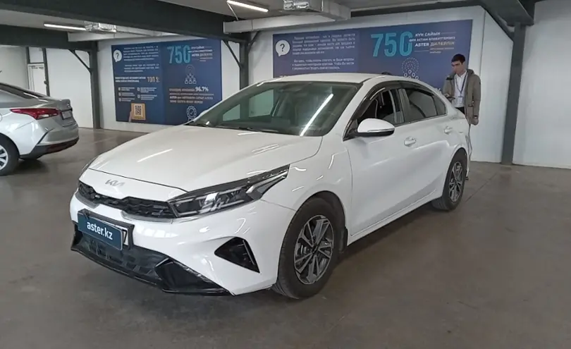 Kia Cerato 2024 года за 10 500 000 тг. в Астана