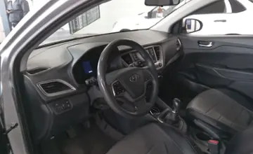 Hyundai Accent 2022 года за 7 300 000 тг. в Астана фото 5