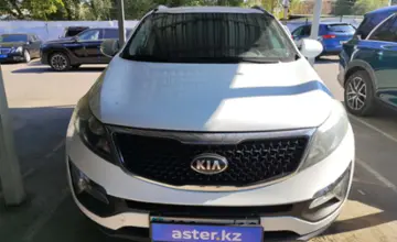Kia Sportage 2014 года за 7 500 000 тг. в Алматы фото 2
