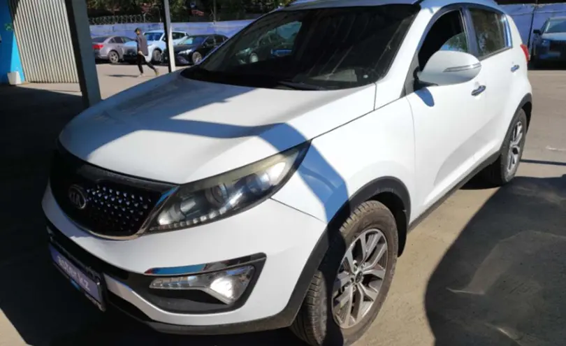 Kia Sportage 2014 года за 7 500 000 тг. в Алматы