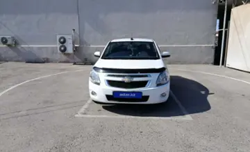 Chevrolet Cobalt 2022 года за 5 800 000 тг. в Тараз фото 2