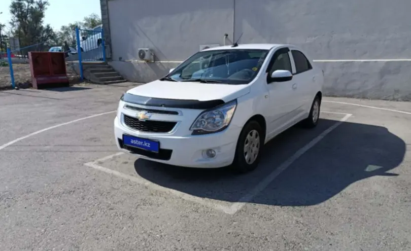 Chevrolet Cobalt 2022 года за 5 800 000 тг. в Тараз