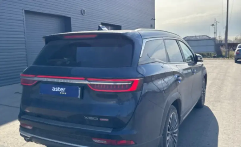 Jetour X90 PLUS 2024 года за 12 500 000 тг. в Северо-Казахстанская область
