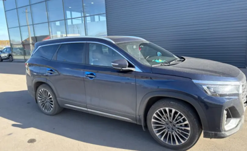 Jetour X90 PLUS 2024 года за 12 500 000 тг. в Северо-Казахстанская область фото 4