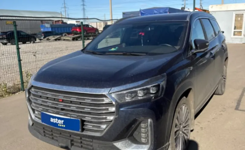 Jetour X90 PLUS 2024 года за 12 500 000 тг. в Северо-Казахстанская область