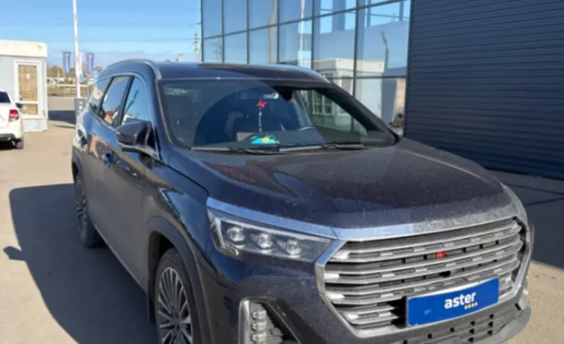 Jetour X90 PLUS 2024 года за 12 500 000 тг. в Северо-Казахстанская область фото 3