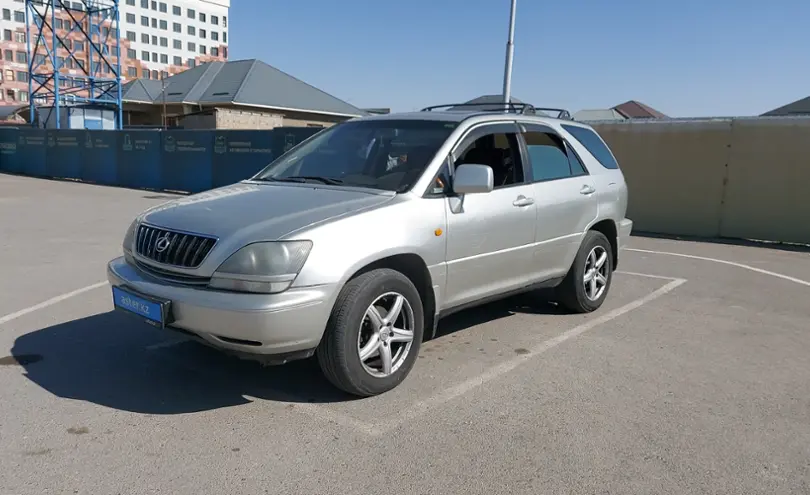 Lexus RX 2000 года за 4 300 000 тг. в Шымкент