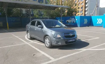 Chevrolet Cobalt 2023 года за 5 500 000 тг. в Алматы фото 2