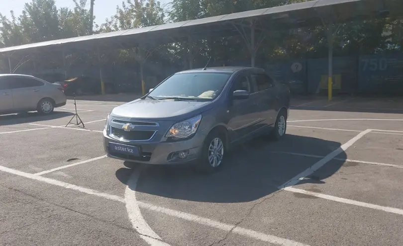 Chevrolet Cobalt 2023 года за 5 500 000 тг. в Алматы