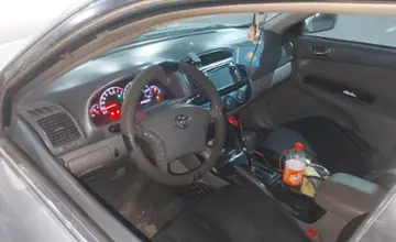 Toyota Camry 2005 года за 4 000 000 тг. в Алматы фото 5