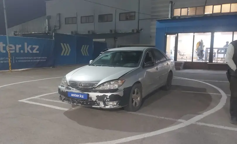 Toyota Camry 2005 года за 4 000 000 тг. в Алматы