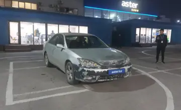 Toyota Camry 2005 года за 4 000 000 тг. в Алматы фото 2