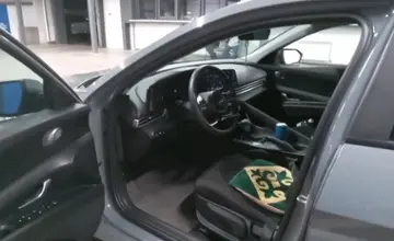 Hyundai Elantra 2022 года за 10 000 000 тг. в Астана фото 5