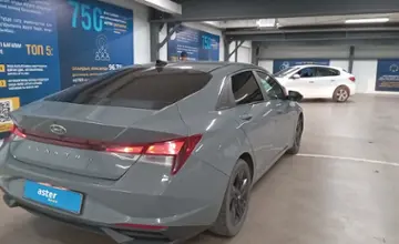 Hyundai Elantra 2022 года за 10 000 000 тг. в Астана фото 3