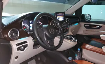 Mercedes-Benz V-Класс 2014 года за 20 000 000 тг. в Шымкент фото 5