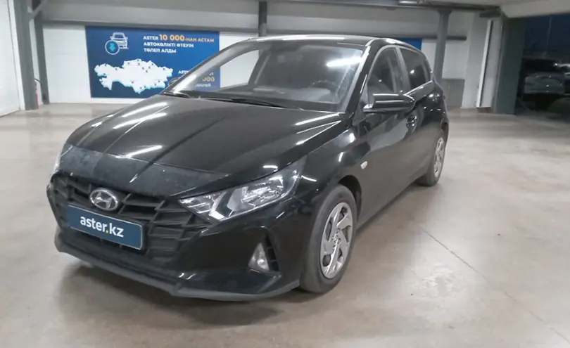 Hyundai i20 2023 года за 6 800 000 тг. в Астана