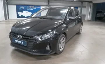 Hyundai i20 2023 года за 6 800 000 тг. в Астана фото 1