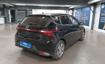 Hyundai i20 2023 года за 6 800 000 тг. в Астана фото 3