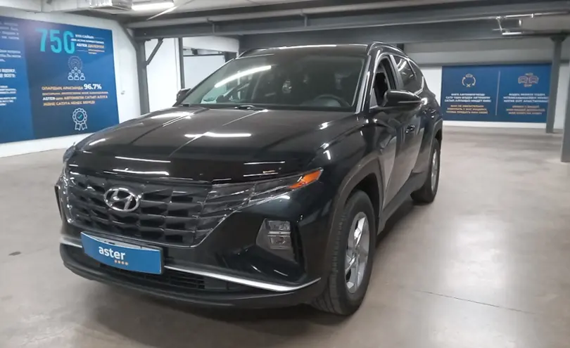 Hyundai Tucson 2022 года за 13 000 000 тг. в Астана