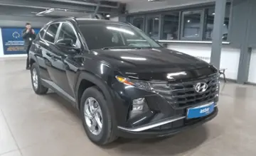 Hyundai Tucson 2022 года за 13 000 000 тг. в Астана фото 2