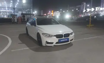 BMW 3 серии 2015 года за 8 000 000 тг. в Алматы фото 2