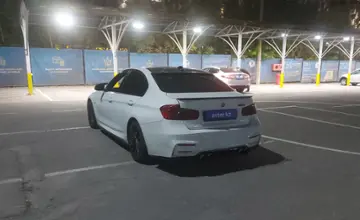BMW 3 серии 2015 года за 8 000 000 тг. в Алматы фото 4