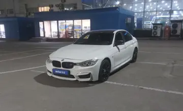 BMW 3 серии 2015 года за 8 000 000 тг. в Алматы фото 1