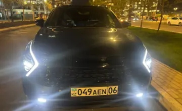 Kia Sportage 2023 года за 19 000 000 тг. в Астана фото 2