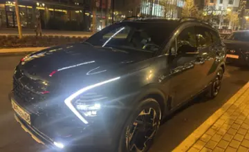 Kia Sportage 2023 года за 19 000 000 тг. в Астана фото 1