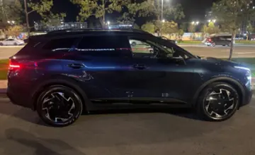 Kia Sportage 2023 года за 19 000 000 тг. в Астана фото 4