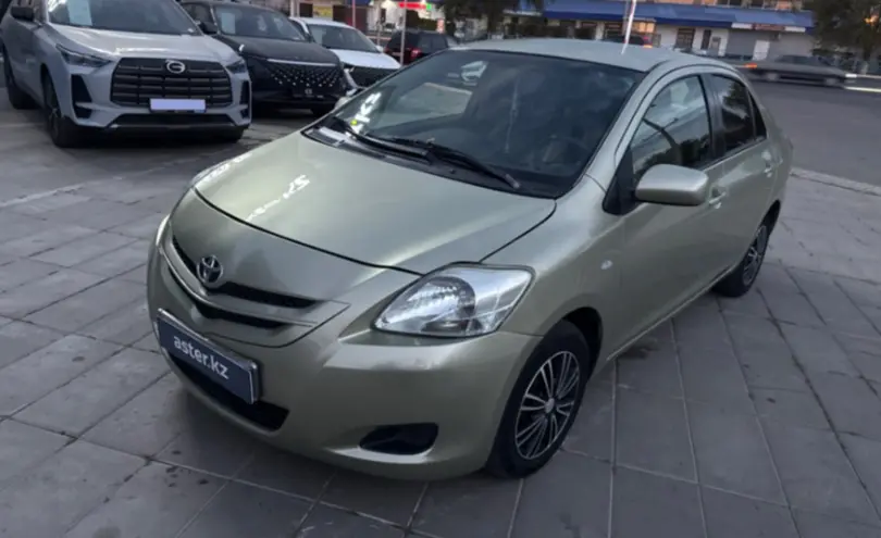 Toyota Yaris 2007 года за 5 000 000 тг. в Уральск