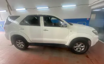 Toyota Fortuner 2005 года за 7 000 000 тг. в Астана фото 4