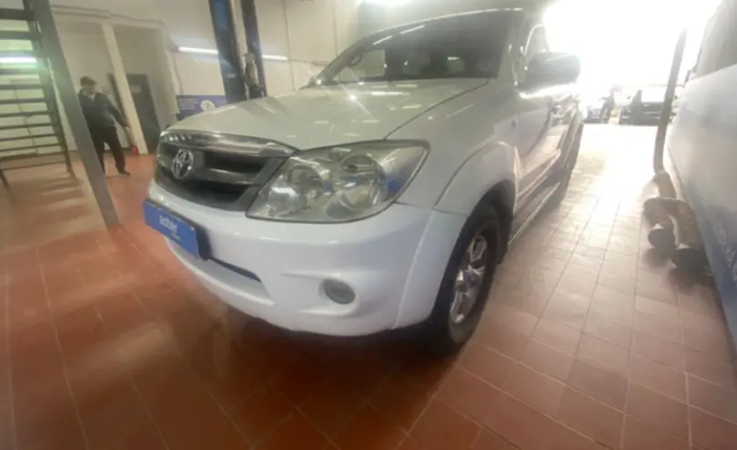 Toyota Fortuner 2005 года за 7 000 000 тг. в Астана