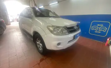 Toyota Fortuner 2005 года за 7 000 000 тг. в Астана фото 3