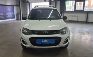 LADA (ВАЗ) Kalina 2017 года за 3 000 000 тг. в Астана фото 2