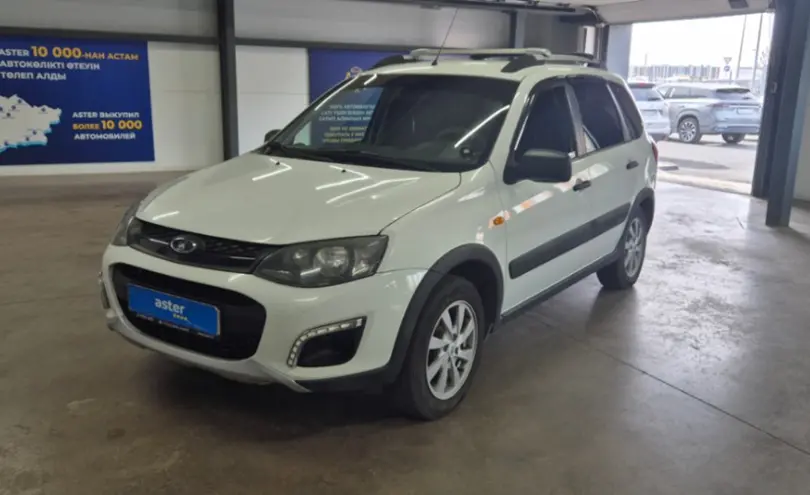 LADA (ВАЗ) Kalina 2017 года за 3 000 000 тг. в Астана