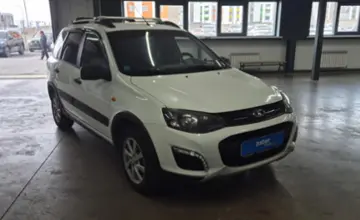 LADA (ВАЗ) Kalina 2017 года за 3 000 000 тг. в Астана фото 3