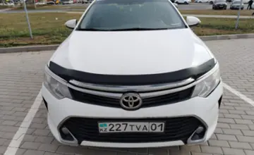 Toyota Camry 2015 года за 10 000 000 тг. в Астана фото 2