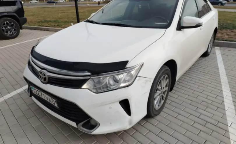 Toyota Camry 2015 года за 10 000 000 тг. в Астана