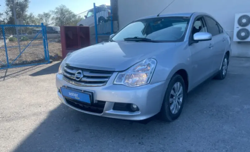 Nissan Almera 2014 года за 3 500 000 тг. в Тараз